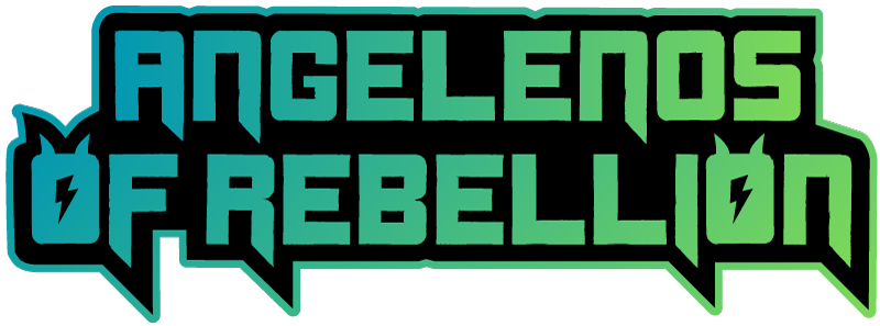 Angelenos of Rebellion - Political Apparel Los Angeles