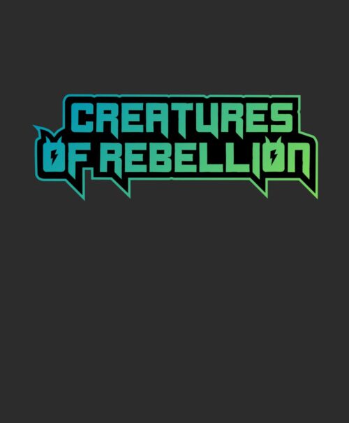 Creatures of Rebellion  | Jersey Tee