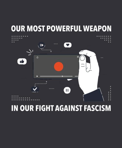 Citizen Journalism: Using Your Phone Camera at Protests