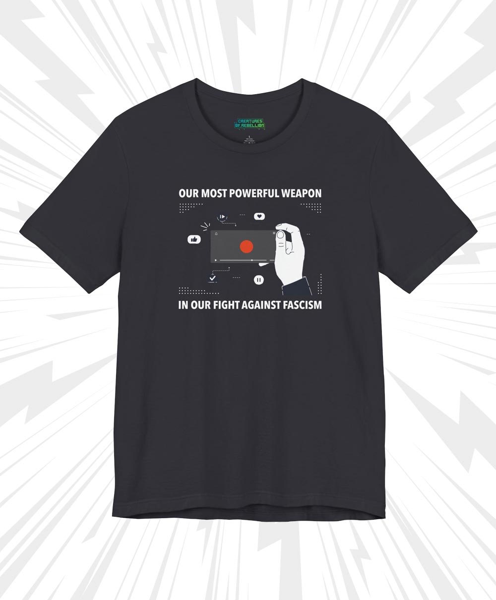 Citizen Journalism: Using Your Phone Camera at Protests