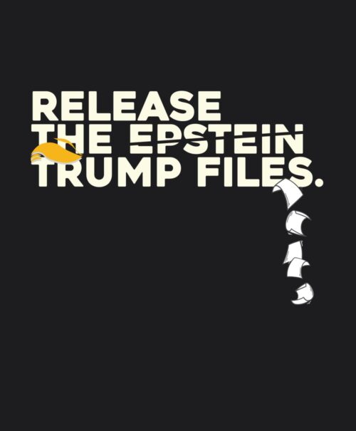 Release the Epstein Files apparel