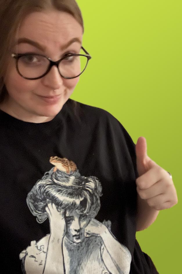 I Won't Behave - Political Apparel