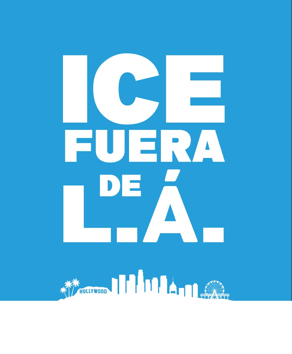 Pósters de protesta política gratuitos - Angelinos de la Rebelión - Los Ángeles