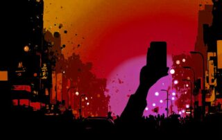 Using Your Phone Camera at Protests