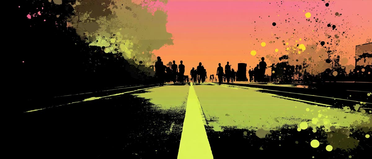 We Must Protest - Creatures of Rebellion