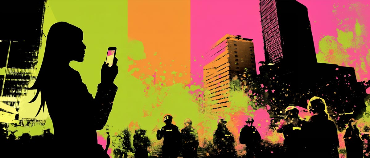 Citizen Journalism: Using Your Phone Camera at Protests