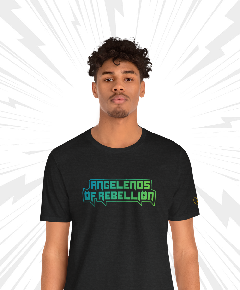 Angelenos of Rebellion - Political Apparel - Los Angeles.