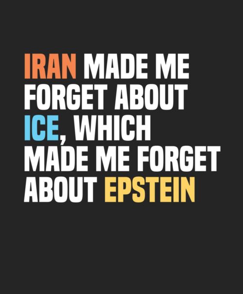 Made Me Forget | Jersey Tee