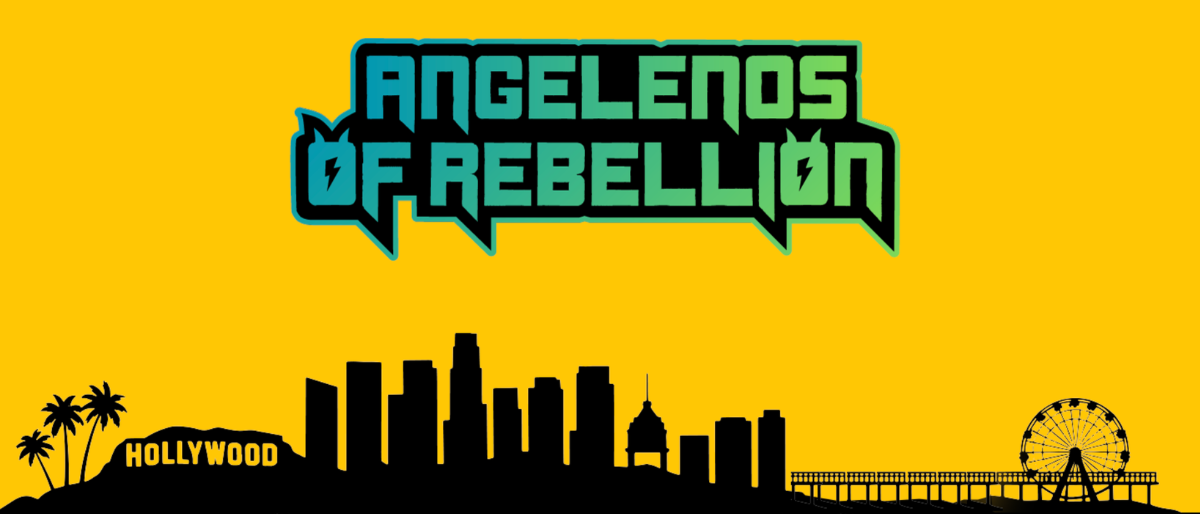 Angelenos of Rebellion Hometown Page