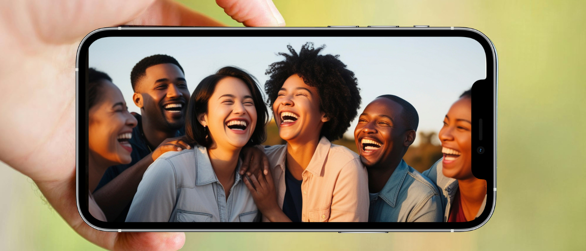 political progressive liberal friends hanging