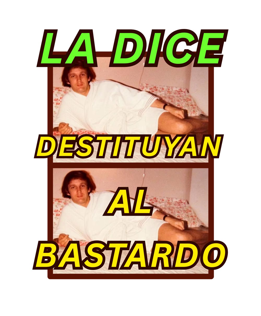 Pósters de protesta política gratuitos - Angelinos de la Rebelión - Los Ángeles