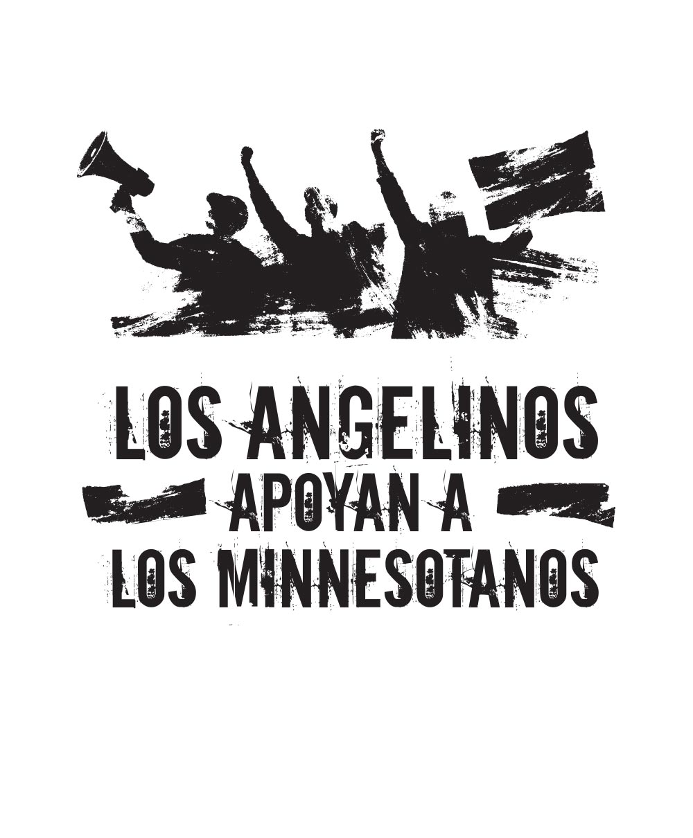 Pósters de protesta política gratuitos - Angelinos de la Rebelión - Los Ángeles