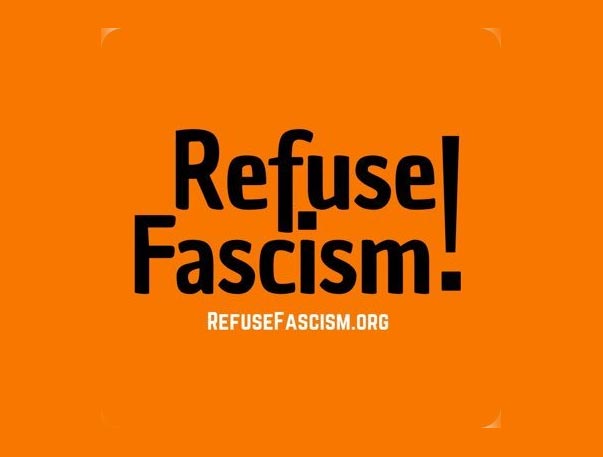 Refuse Facism - Political Org Los Angeles