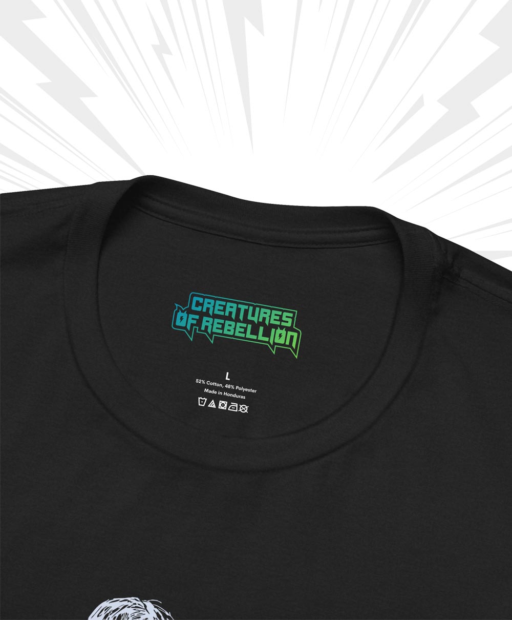 I Don't Wanna | Jersey Tee - Image 12