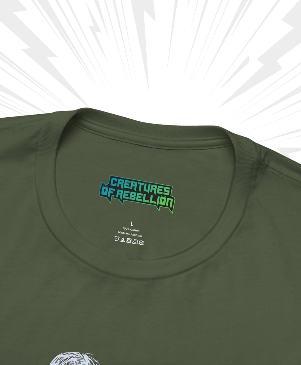 I Don't Wanna | Jersey Tee - Image 6