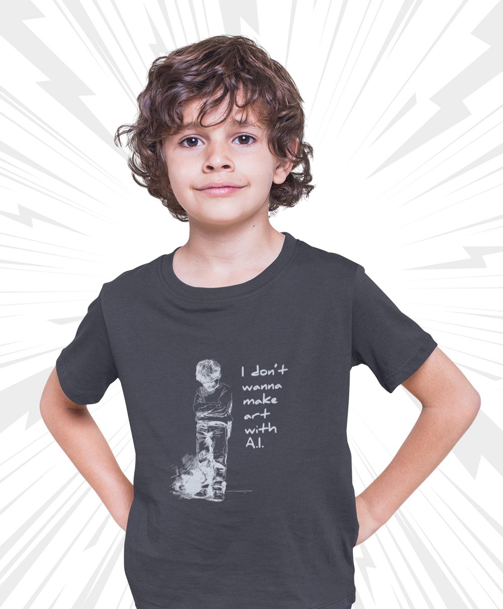 I Don't Wanna | Jersey Tee - Image 14