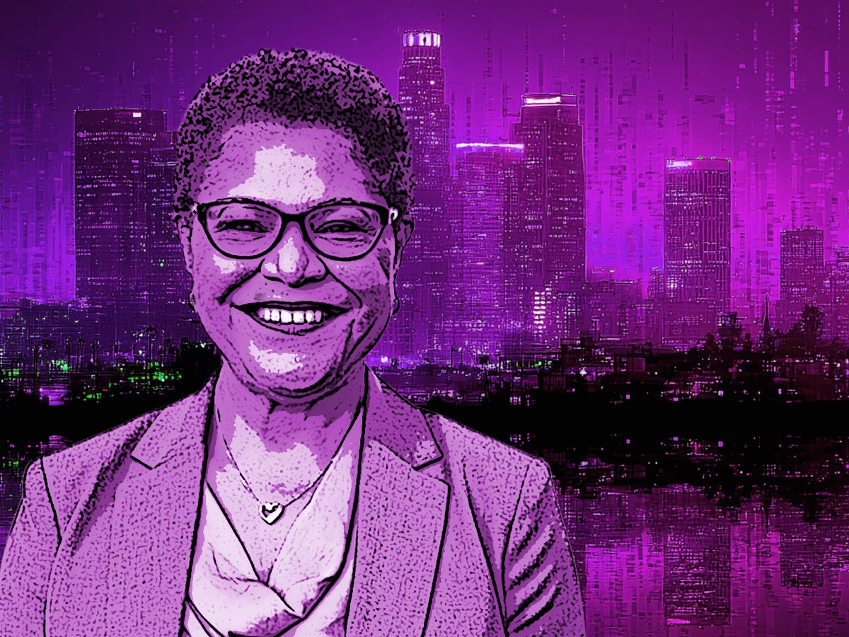Opinions of Rebellion: Should Karen Bass Be Mayor?