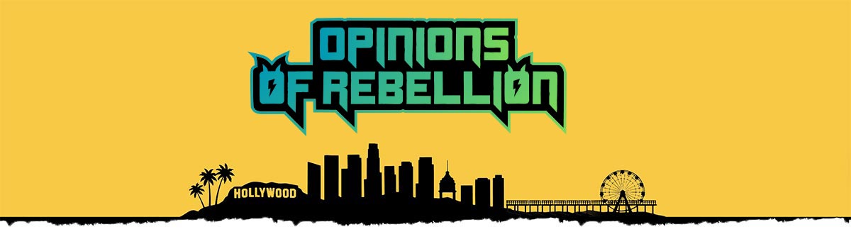 Opinions of Rebellion