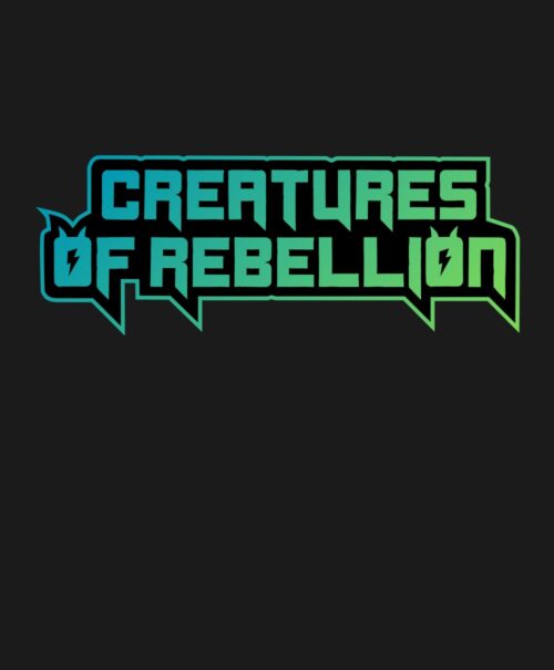 Creatures of Rebellion - Political Apparel