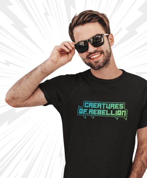 Creatures of Rebellion - Political Apparel