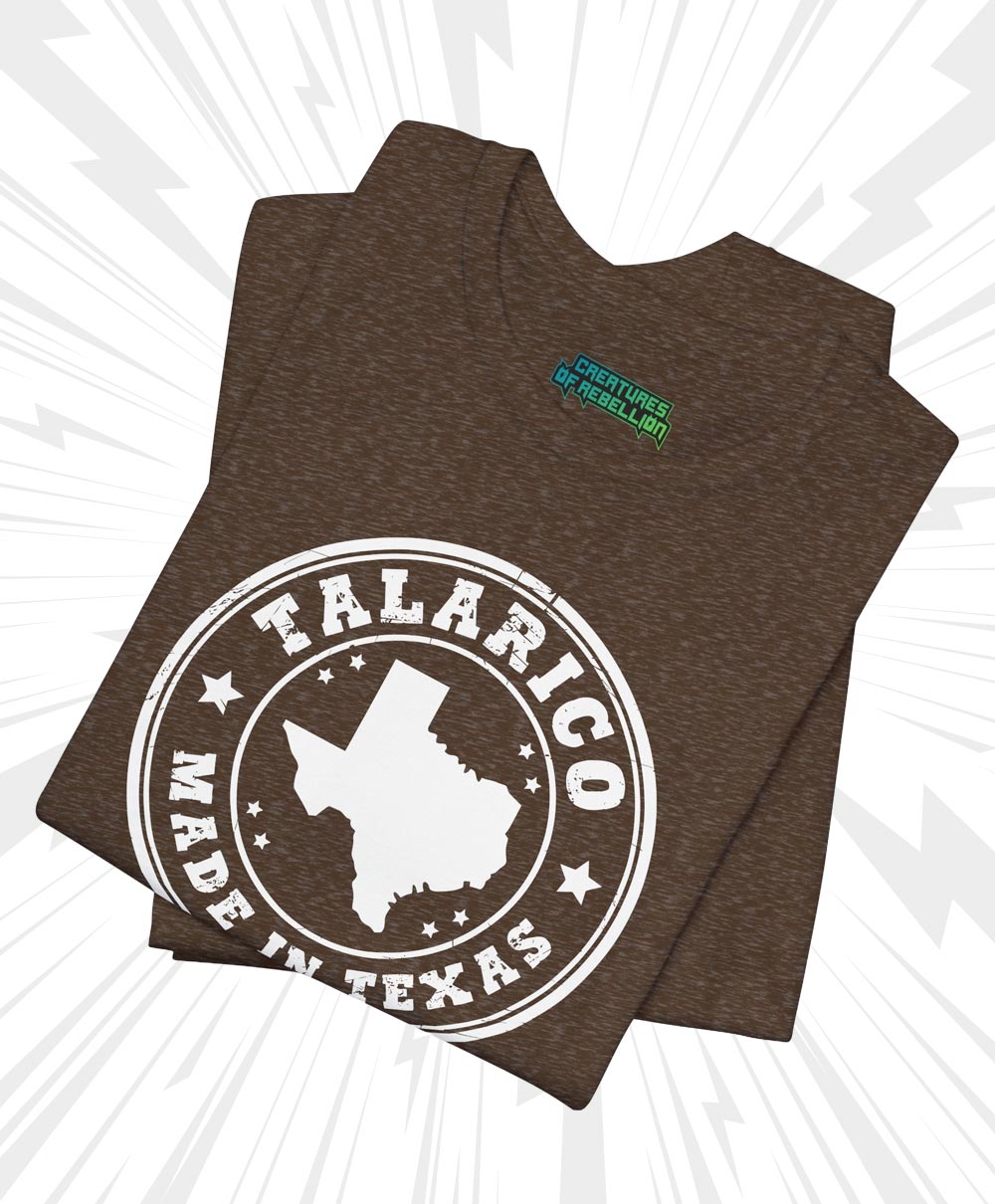 Talarico - Made In Texas | Jersey Tee - Image 23
