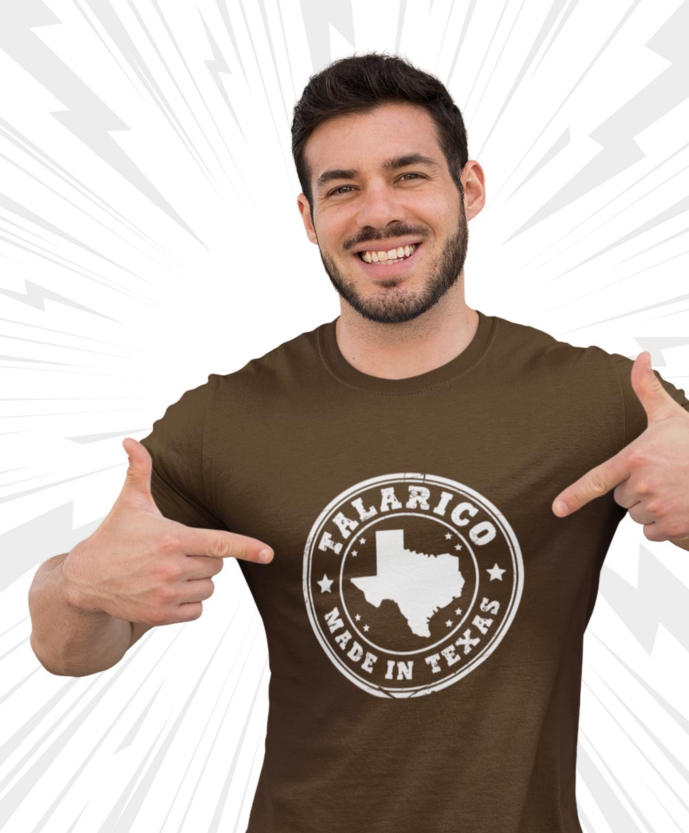 Talarico - Made In Texas | Jersey Tee - Image 20