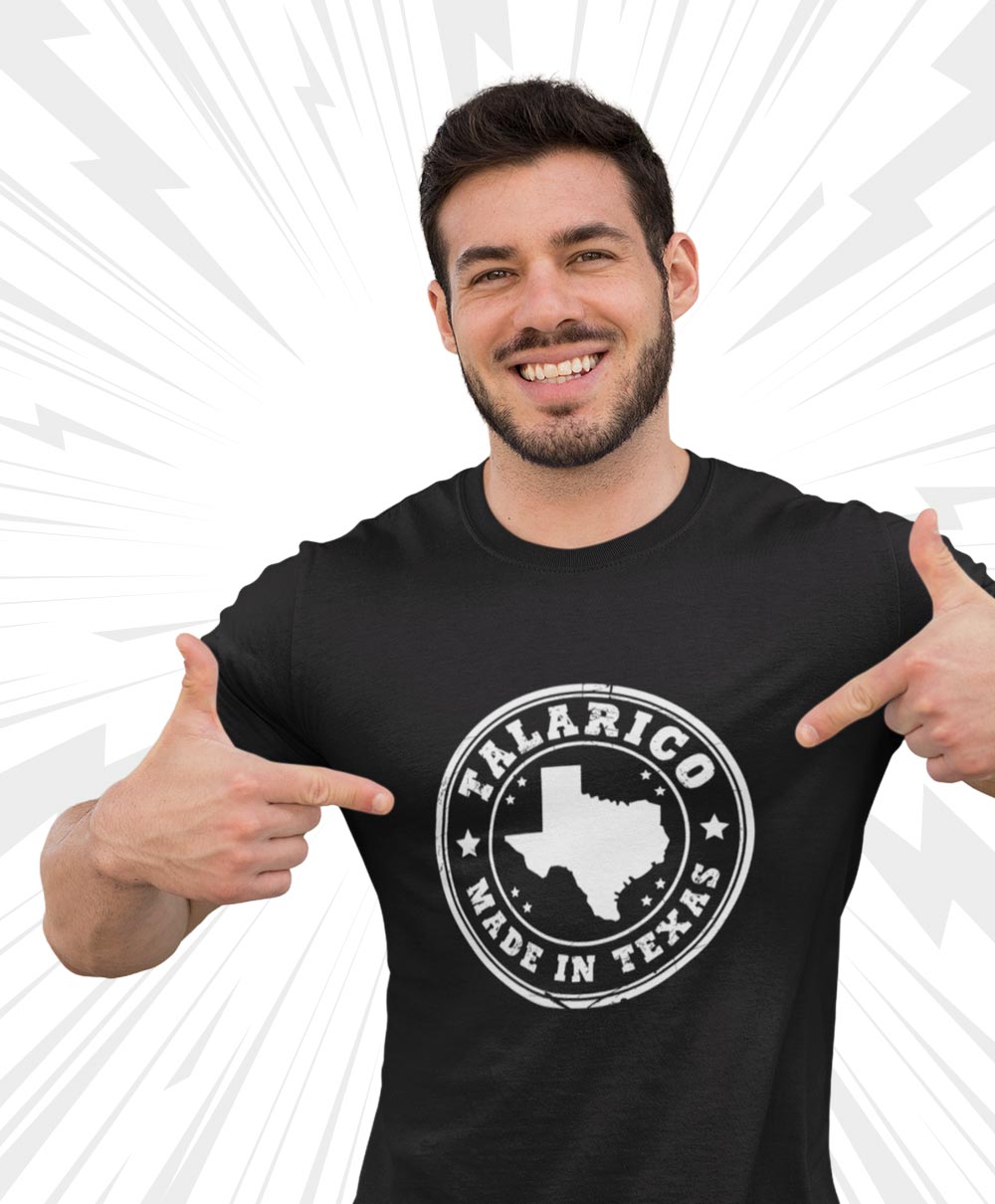 Talarico - Made In Texas | Jersey Tee - Image 14