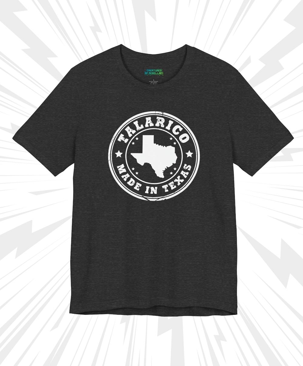 Talarico - Made In Texas | Jersey Tee - Image 15