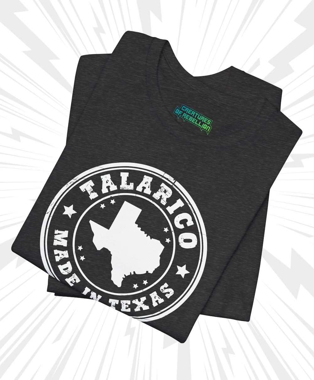 Talarico - Made In Texas | Jersey Tee - Image 17