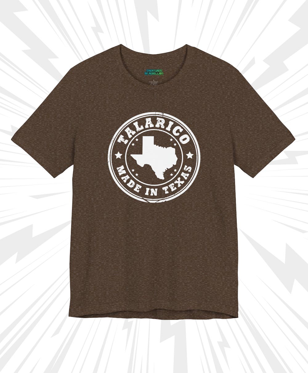 Talarico - Made In Texas | Jersey Tee - Image 21