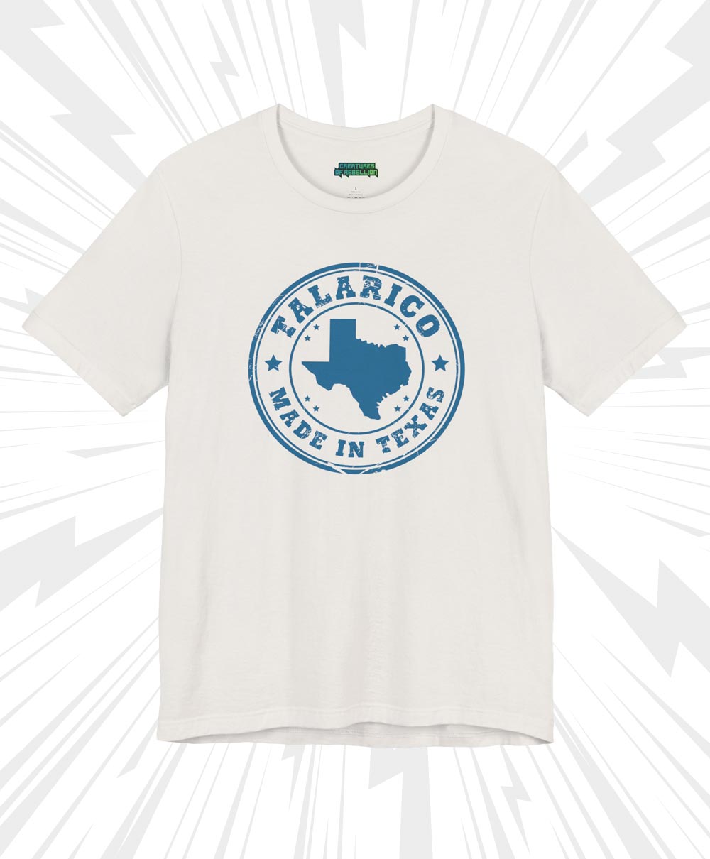 Talarico - Made In Texas | Jersey Tee - Image 3