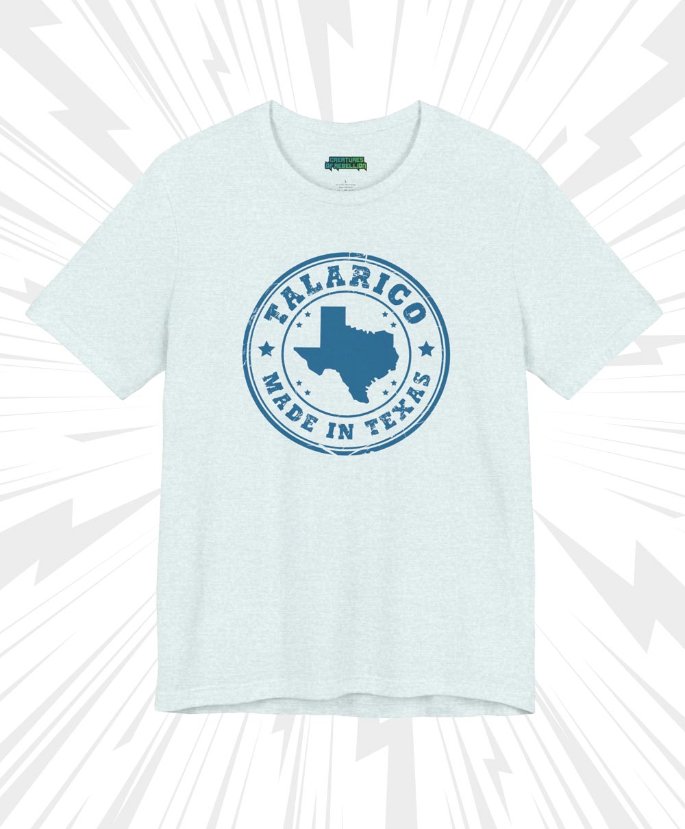 Talarico - Made In Texas | Jersey Tee - Image 9