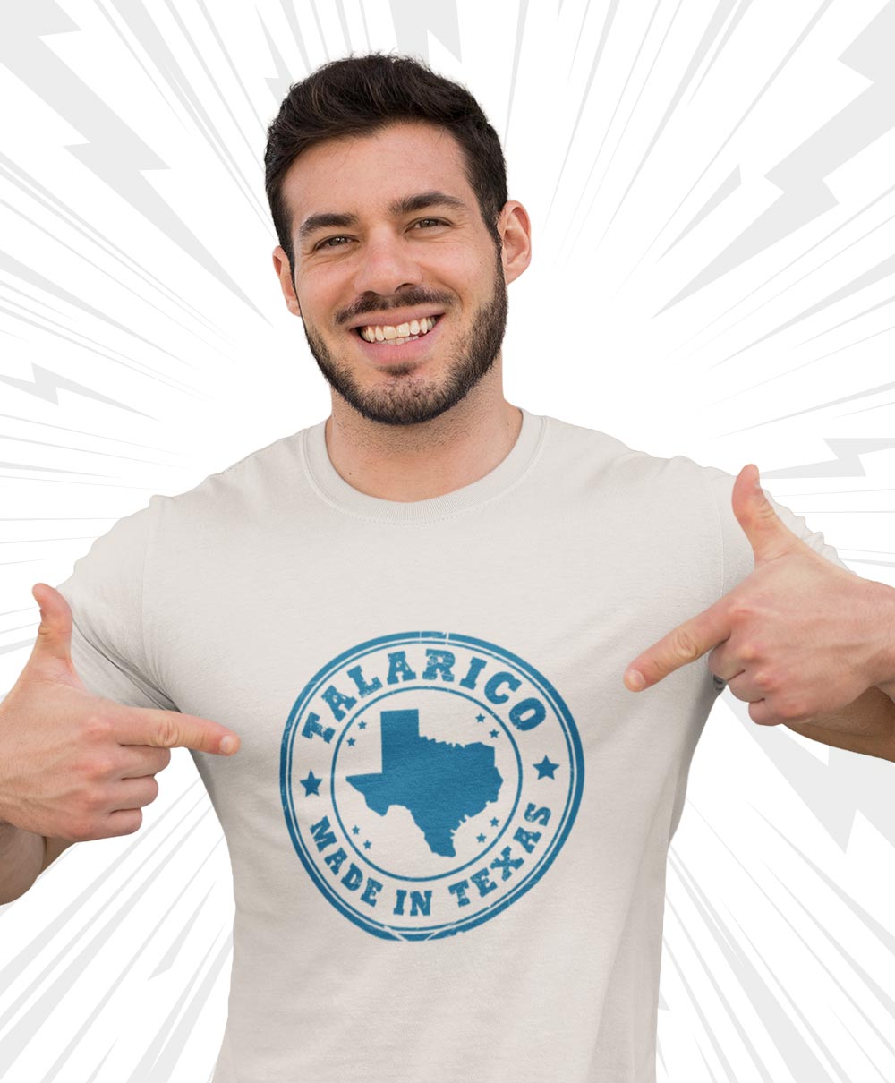 Talarico - Made In Texas | Jersey Tee - Image 26