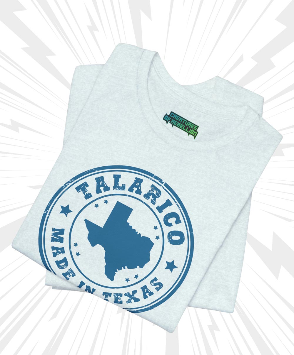 Talarico - Made In Texas | Jersey Tee - Image 11