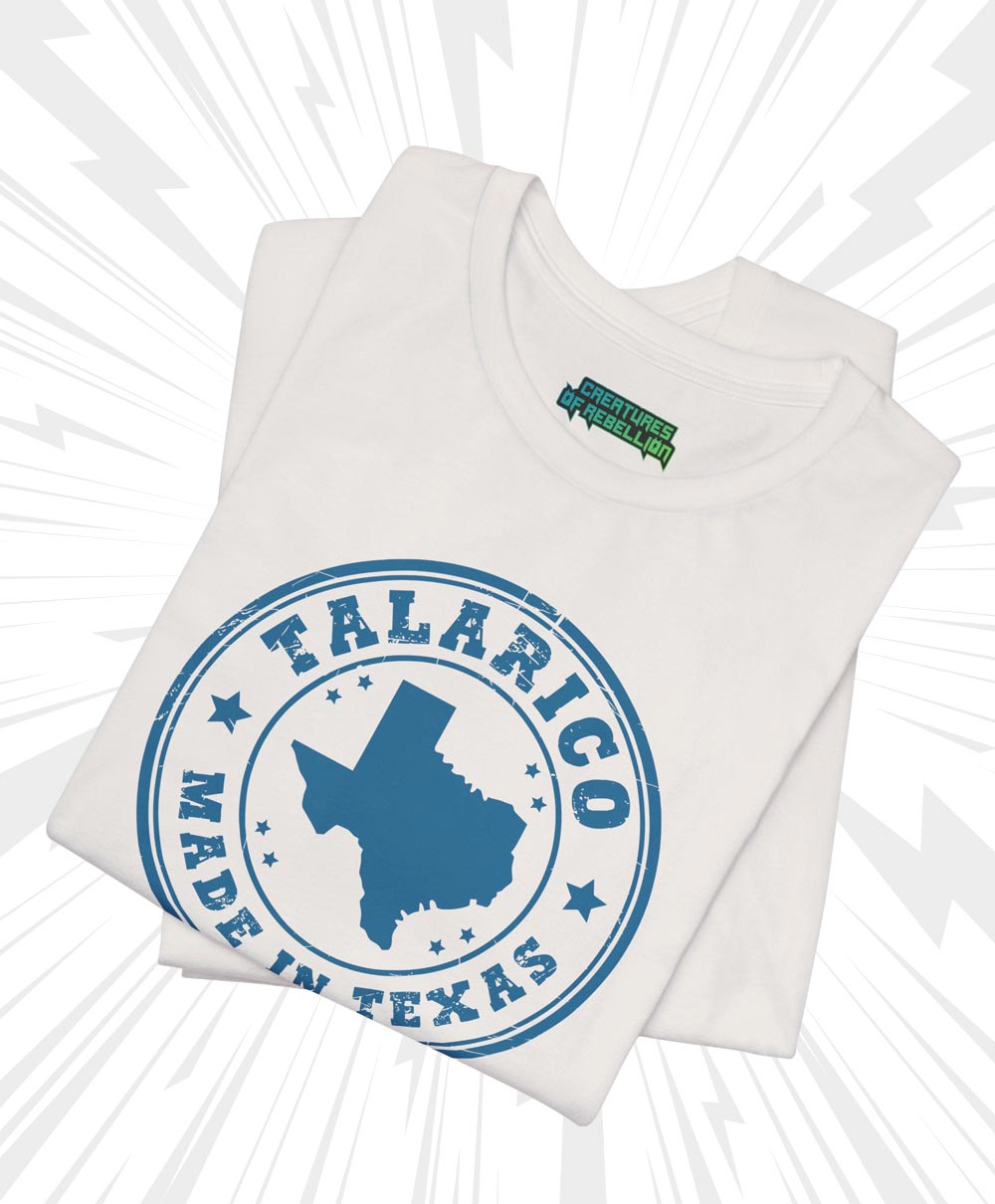 Talarico - Made In Texas | Jersey Tee - Image 5