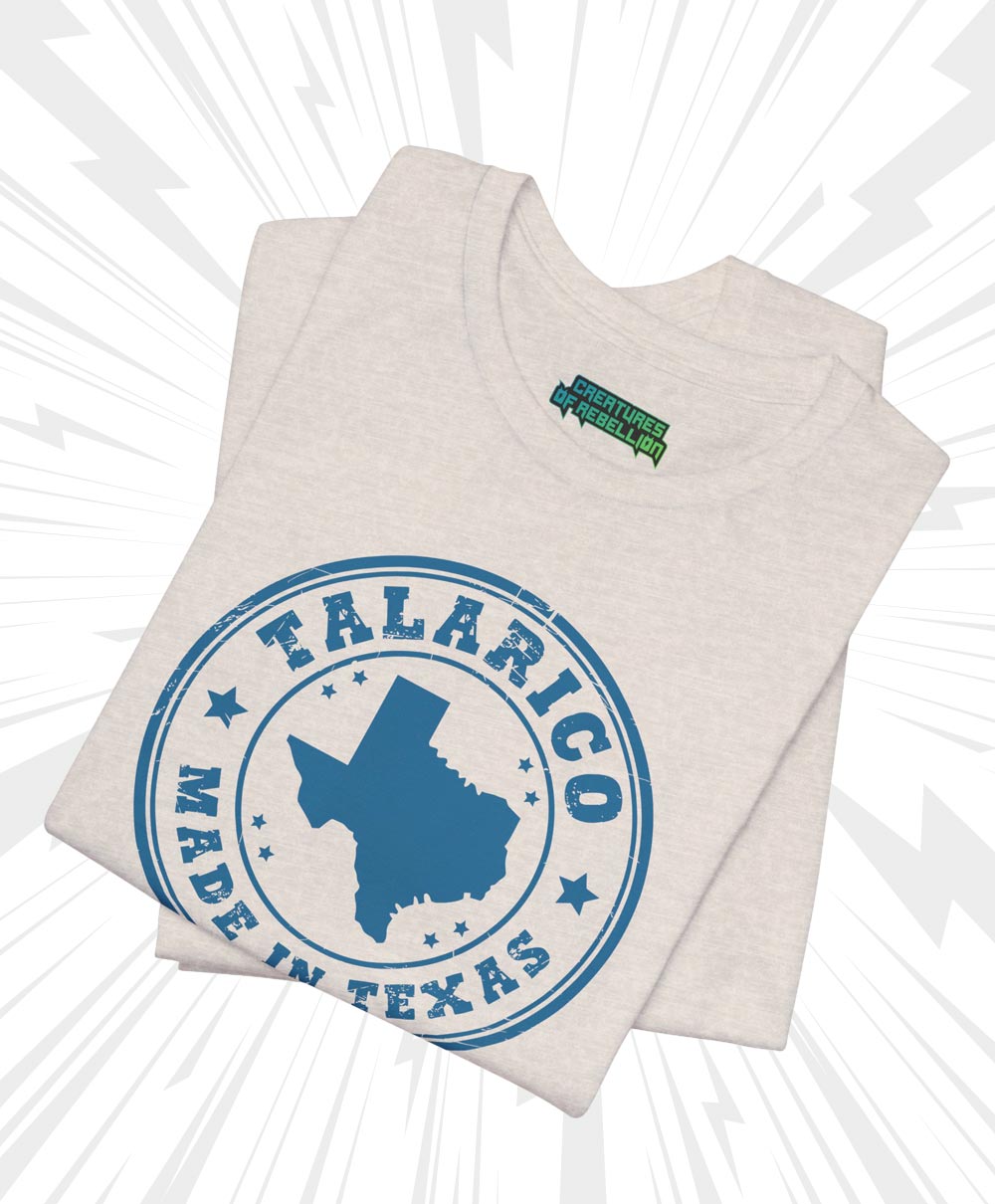 Talarico - Made In Texas | Jersey Tee - Image 29