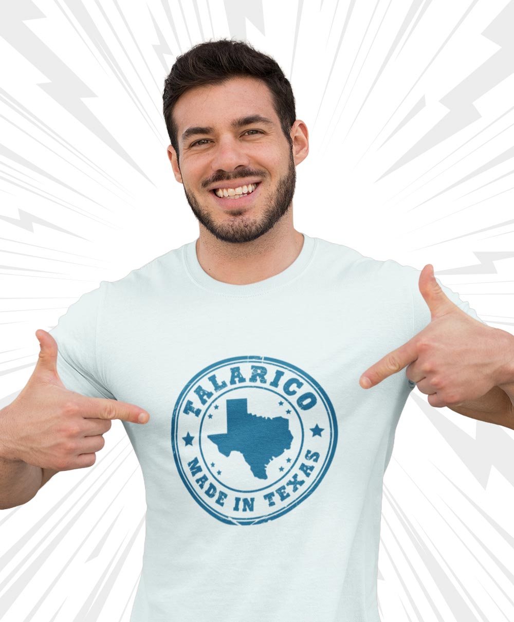 Talarico - Made In Texas | Jersey Tee - Image 8