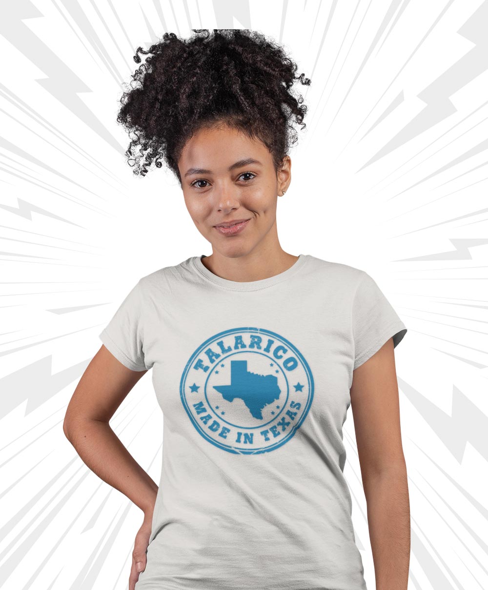 Talarico - Made In Texas | Jersey Tee - Image 4