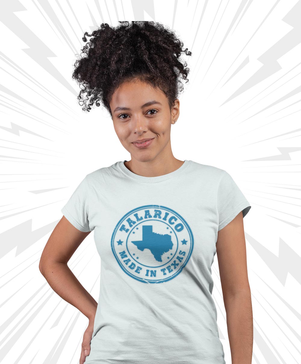 Talarico - Made In Texas | Jersey Tee - Image 10