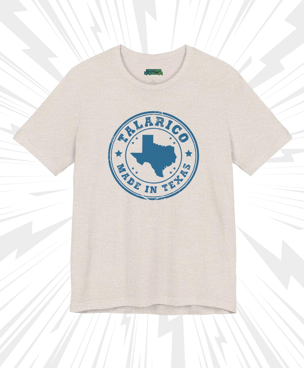 Talarico - Made In Texas | Jersey Tee - Image 27