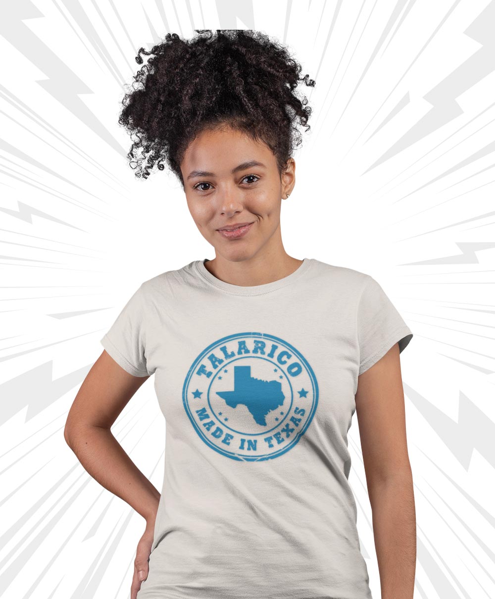 Talarico - Made In Texas | Jersey Tee - Image 28