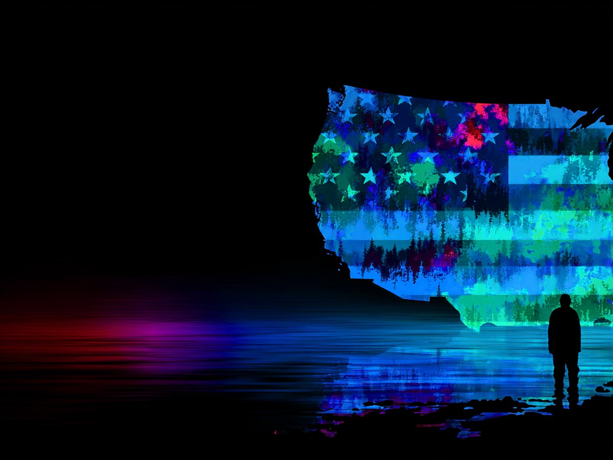 America First is America Alone - Creatures of Rebellion