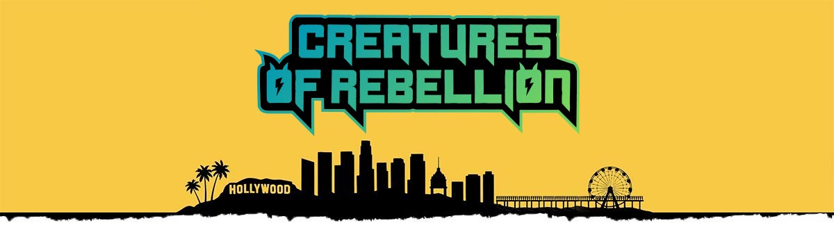 Creatures of Rebellion | Political Apparel
