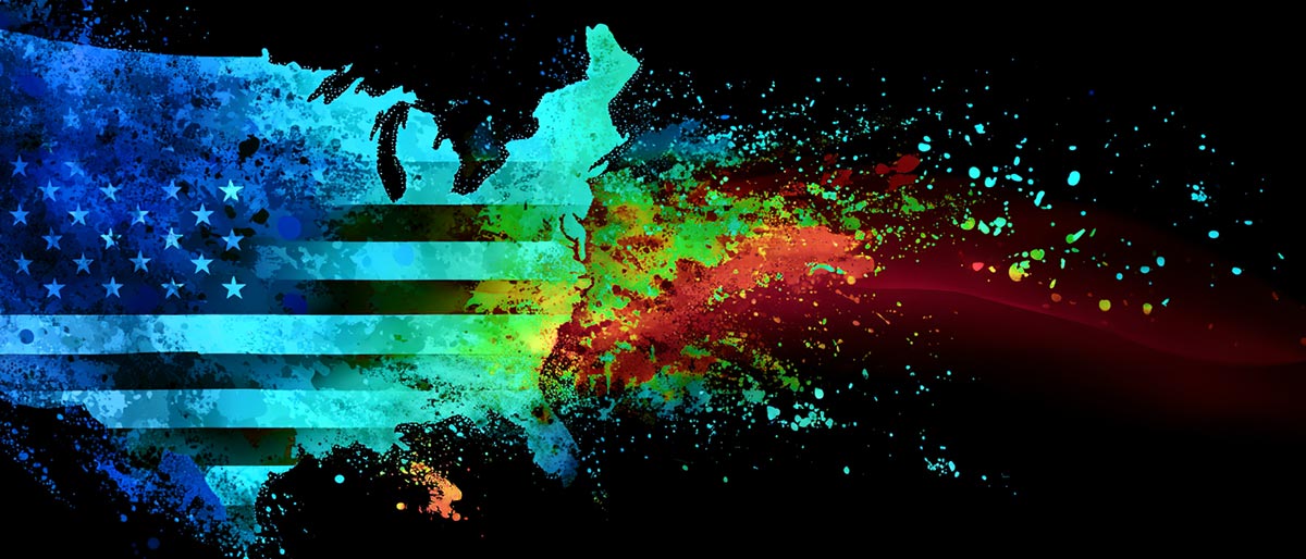 America First is America Alone - Creatures of Rebellion
