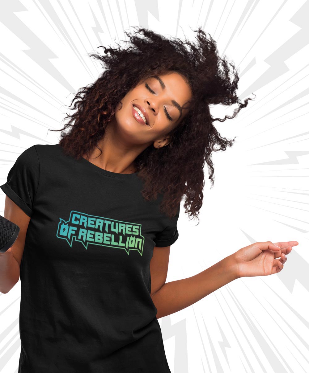 Creatures of Rebellion | Jersey Tee