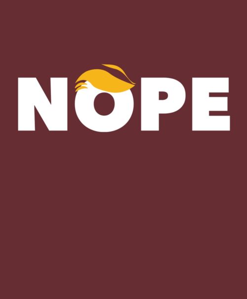 NOPE | Jersey Tee