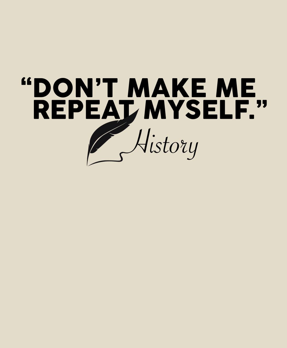 History Repeats — Jersey Tee - Image 31