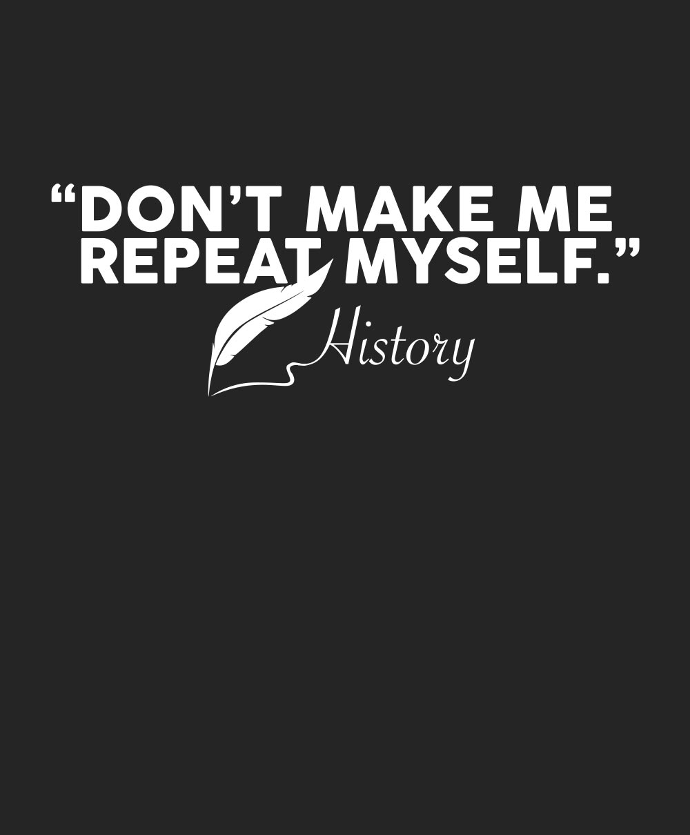 History Repeats — Jersey Tee - Image 7