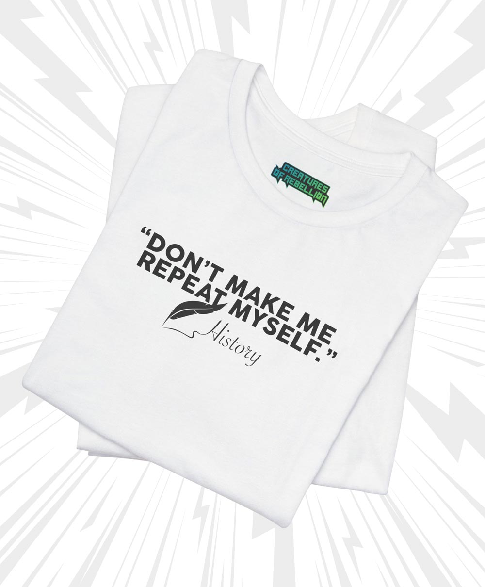 History Repeats — Jersey Tee - Image 29