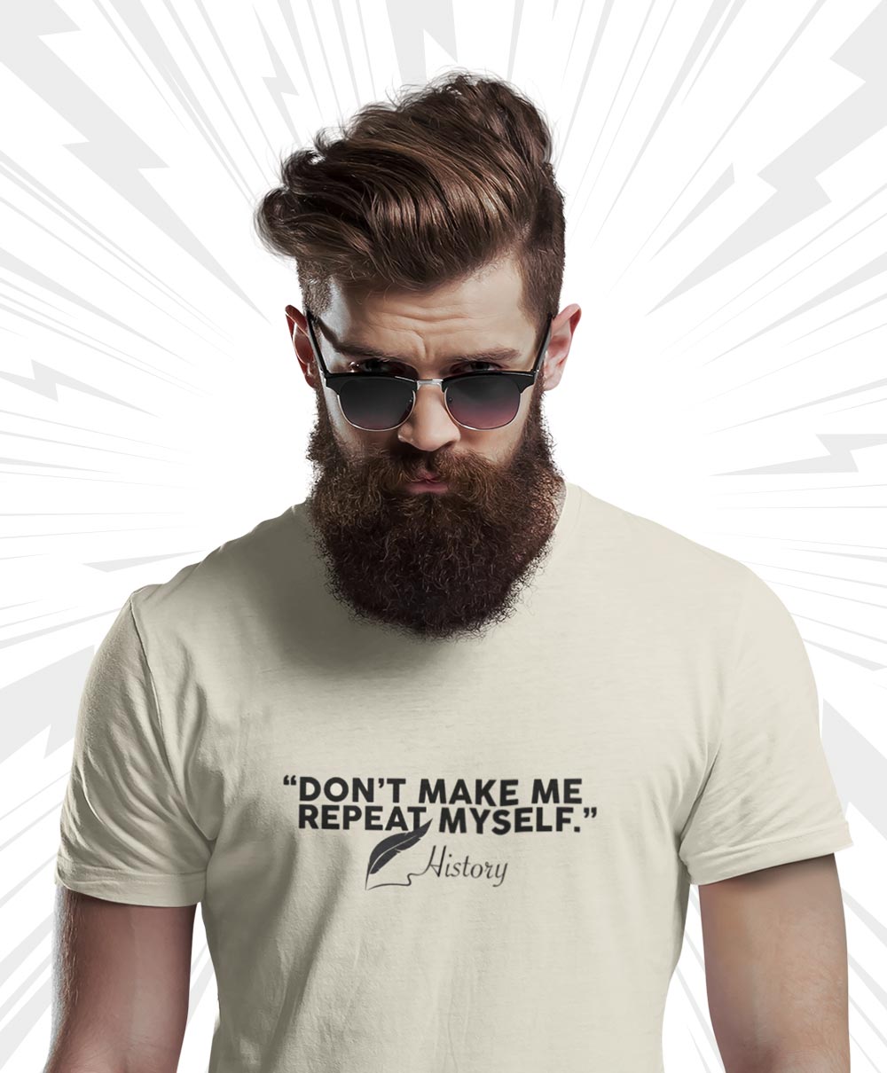 History Repeats — Jersey Tee - Image 32